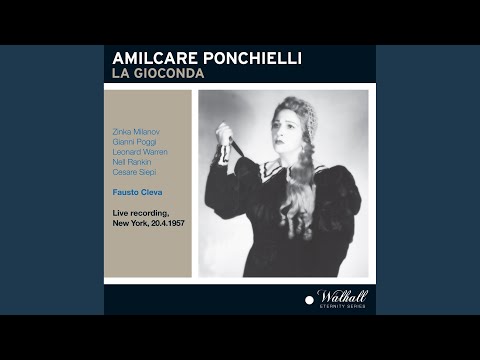 La Gioconda, Op. 9, Act III: Act III: Danza delle ore