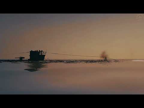 Silent Hunter 3: U-53, patrol grid AN18