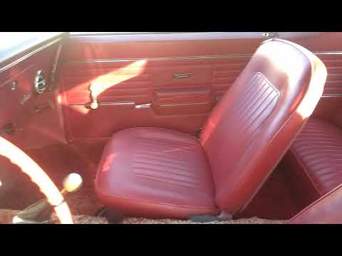 1968 Chevrolet Camaro (CC-1486598) for sale in Prince George, British Columbia