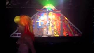 Tropical Fruits *PRESENTS *  DESTINY HAZ ARRIVED * MAGIC * 2011 (Peachy and Murphy remix)