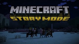 Download lagu Minecraft Story Mode Episode 4 Full Walkthrough: A Block and a Hard Place - No Commentary mp3 Download lagu Minecraft Story Mode Episode 4 Full Walkthrough: A Block and a Hard Place - No Commentary mp3