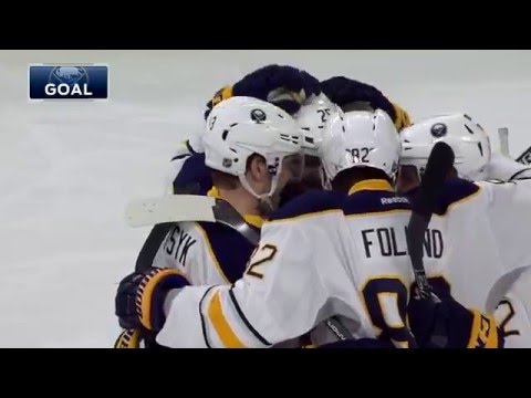 Каролина - Баффало / HURRICANES VS. SABRES MARCH 22, 2016