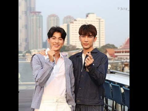 Tharn&Type🔥🎵Matt Hardwick Vs.Gulf - impossible 17.12.2022 #gulfkanawut #mewsuppasit #music #mewgulf