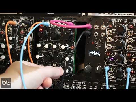 Blue Lantern Modules Gimme Some Snare Drum image 3