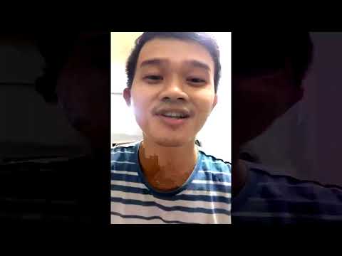 Nik G Vlog !!! How To Talk English With My Friend #13