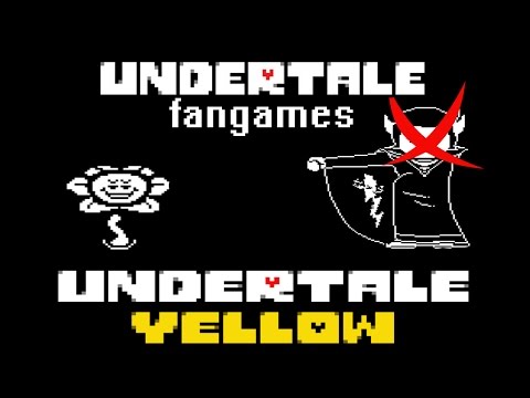 Undertale Yellow - Demo - Genocide