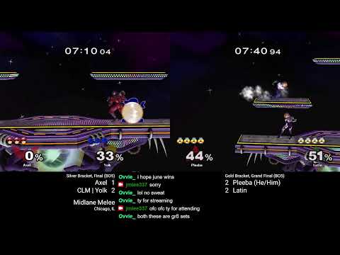 Midlane Melee 175 ft. Pleeba, Unsure, s-f