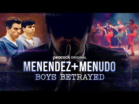 Menendez+Menudo: Boys Betrayed | Tráiler Oficial | Peacock Original