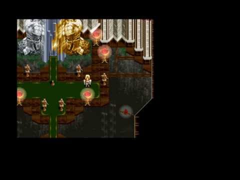 Mystic Ark Super Nintendo