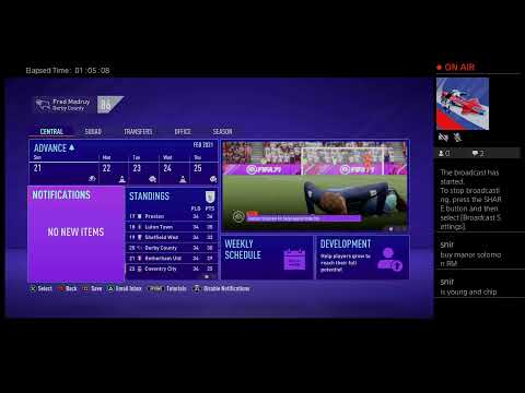 Fifa 21 Derby career mode episode 11 epic deadline day deal!?