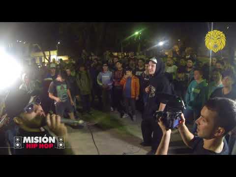 Misión Hip Hop - Desli Free - 8º de Final - TUTIN vs. ARALDI