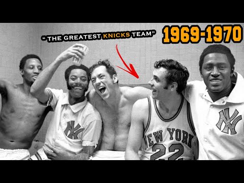 1969-1970 NBA SEASON IN 7 MINUTES | NBA WRAPPED *RARE FOOTAGE*