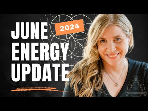 ✨June 2024 Energy Update✨ | Marisa Liza Pell