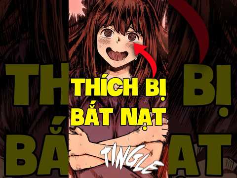 Con nhỏ này thật bệnh hoạn #anime #truyentranhmanwa #truyentranh #review #shorts