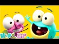Hop And Zip Trailer Funny Cartoon Videos For Babies