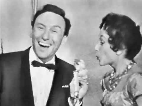 1959   UK:   Pearl Carr And Teddy Johnson  - Sing Little Birdie (Place 2 at Eurovision Song Contest)