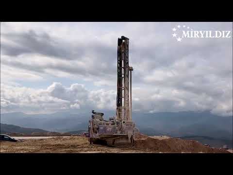 Miryıldız Madencilik Kütahya Sivas Elazığ Çalışmaları