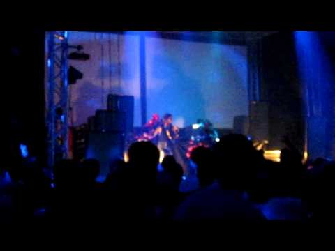 Shimon B2B DisasZt & MC Tali @ Beatpatrol Festival 2010 Part 1