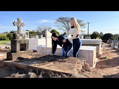 LET THE DEAD REST IN PEACE