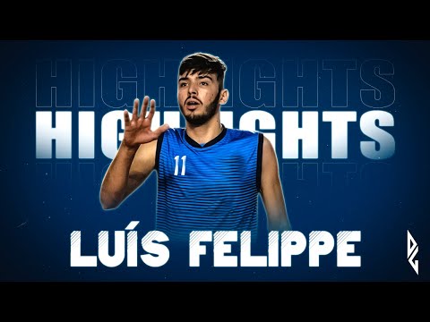 Highlights - LUÍS FELIPPE (Setter)