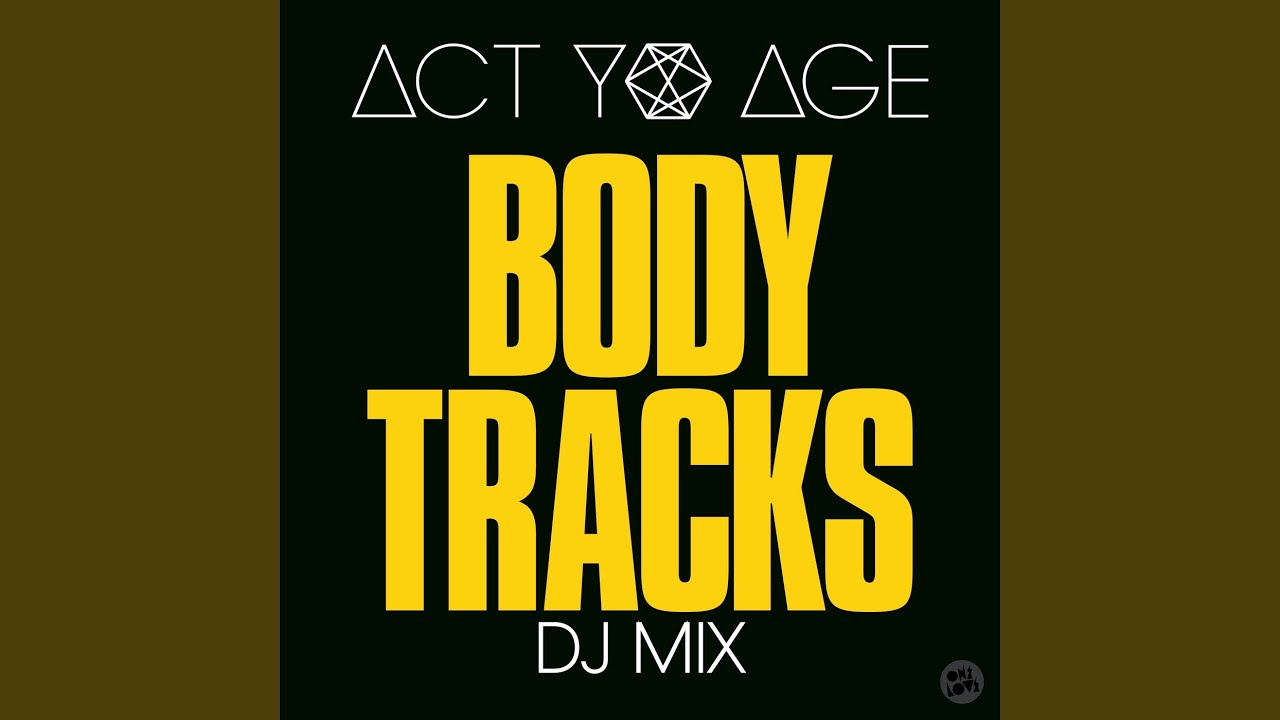Body Tracks (Continuous DJ Mix)