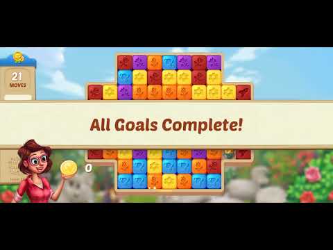 How to play Lilys Garden level 231