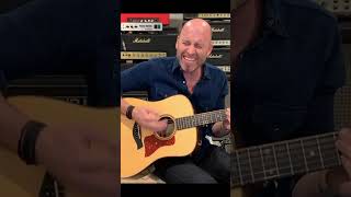 &quot;Written In The Stars&quot; Matt Scannell of Vertical Horizon Live Acoustic #shorts