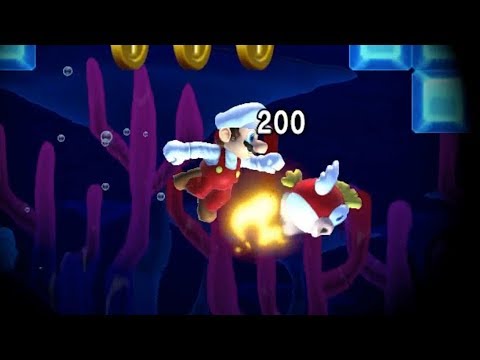 Super Mario Maker 2 🔧 Sleeping with the Fishes 🔧 Tinglemies