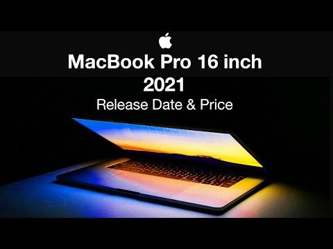 Apple MacBook Pro 16 inch Release Date and Price – NEW PORTS!