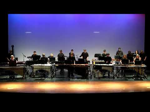 2018 05 05 svhs band percussion concert   song7   everybody wants to rule the world