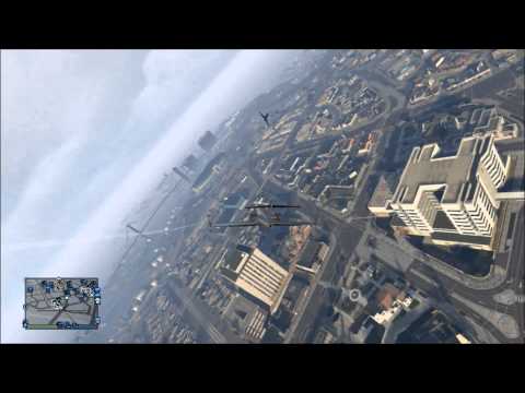 Things to do in GTA 5: Follow the Leader