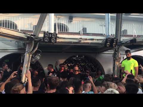 Marco Carola @ Villa Delle Rose 2020 7am