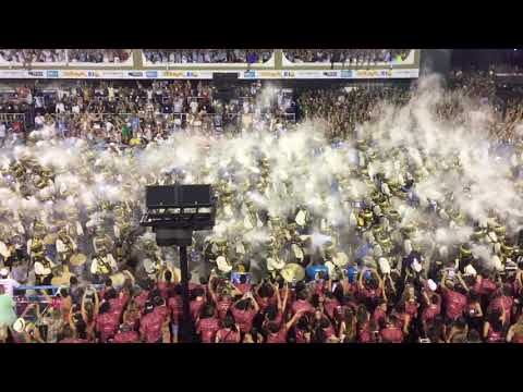 Bateria Vila Isabel 2019