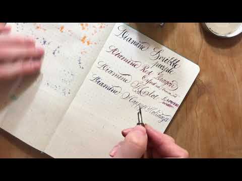 Diamine Ink - Happy Holidays