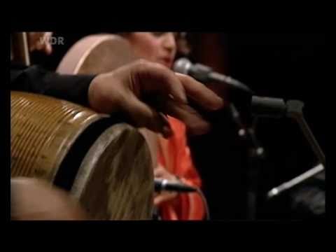 Maryam Akhondy & Ensemble Barbad: Mast e mast (Attar) /Jahan khahad bud (Khayyam)
