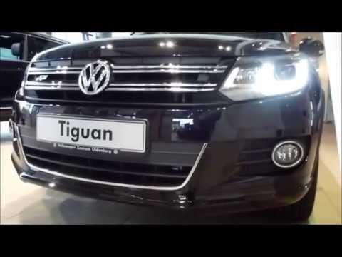 2013 VW Tiguan 2.0 TDI R-Line 4Motion * see also Playlist ''VW Tiguan Models''