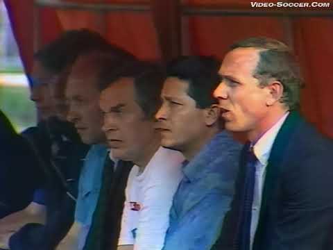 19.06.1991 Чемпионат СССР 15 тур Спартак (Москва) - Металлист (Харьков)
