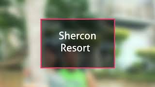 preview picture of video 'Shercon Resort - Pictures Part 1'