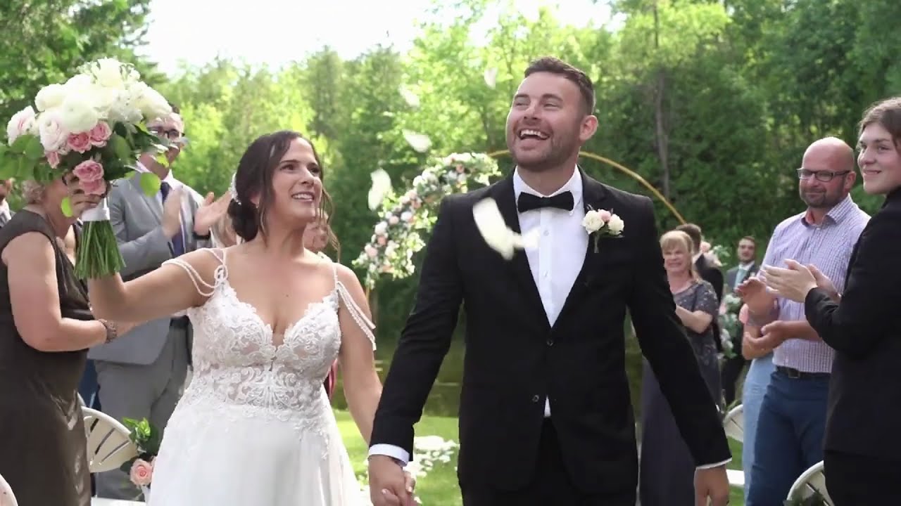 Promotional video thumbnail 3 for GTA wedding photo
