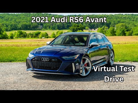 For Sale 2021 Audi RS6