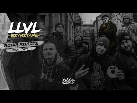 15. Bzyk - "Robię robotę" (feat. Zawias Squad)