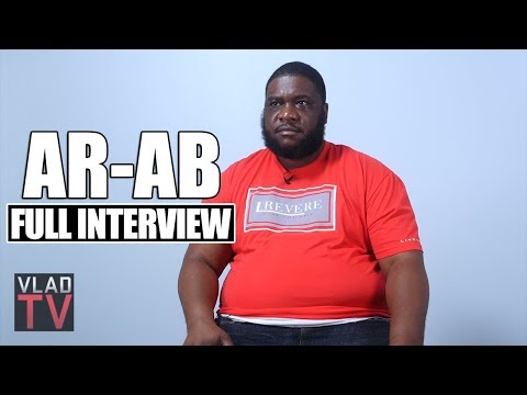 AR-Ab talks Birdman, Meek Mill, Beanie Sigel, Inheriting the Plug (Full Interview)