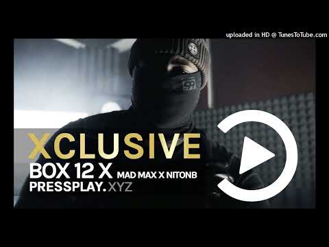 #12Anti BOX12 x #156 MadMax x Nito NB - Back 2 Back (Instrumental)