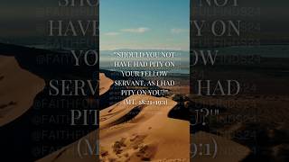 Matthew 18:21-19:1 Forgive and Give: Embrace a Life of Reciprocity #religion #jesus #god #bible