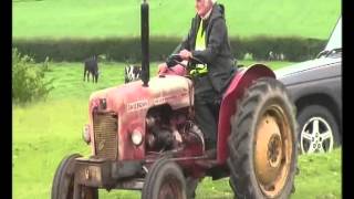 Flintshire Tractor Run 2015.