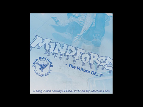 Mindforce - The Future Of...(Full EP)