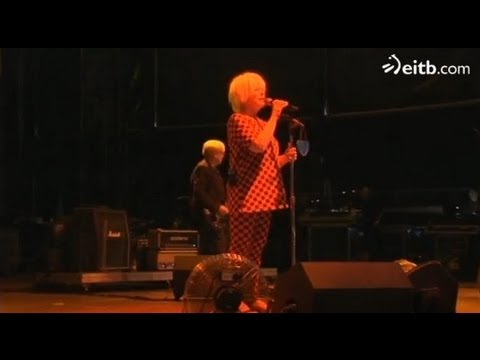 Blondie is the perfect finale to Azkena Rock Festival 2014