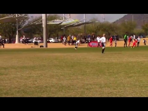 ODP Region IV - Montana 2003 Boys vs. Utah 2003 Boys