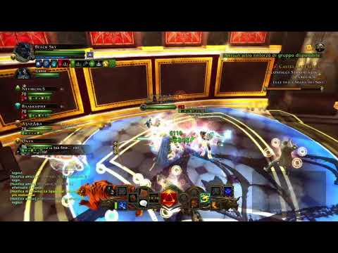 One phase Strahd von Zarovich Castle Ravenloft Neverwinter