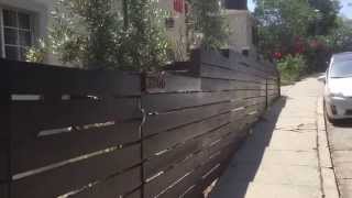 Residential Gate Fail Due to Poor Attention to Details